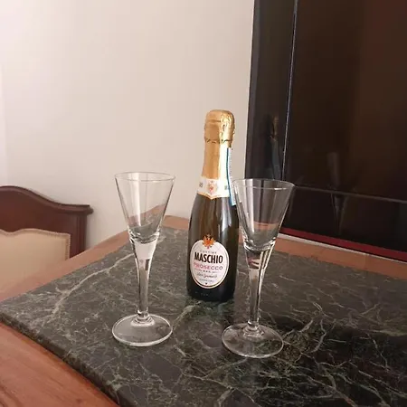 Сasa de vacaciones Casa Medina Nápoles