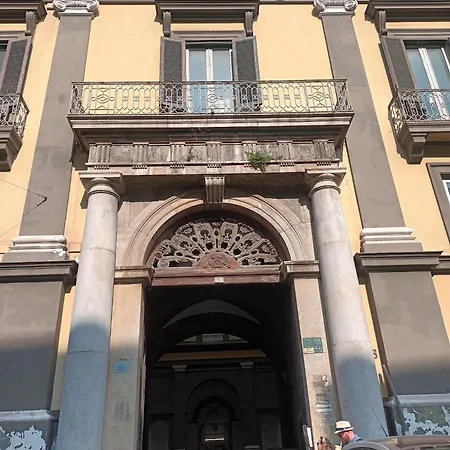 Сasa de vacaciones Casa Medina Nápoles